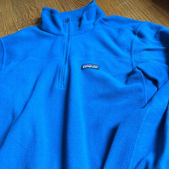 Patagonia Other - Patagonia fleece 1/4zip pullover